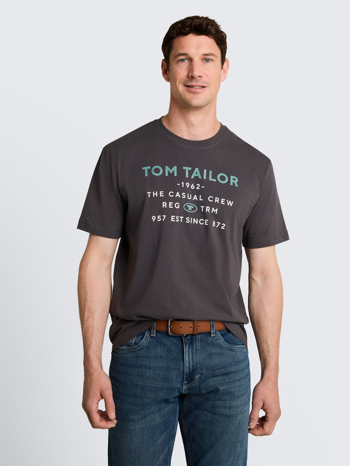 PRINTED T-SHIRT
