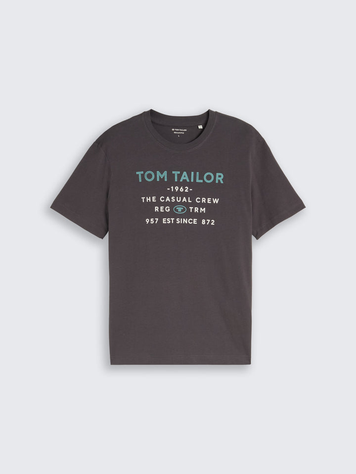 PRINTED T-SHIRT