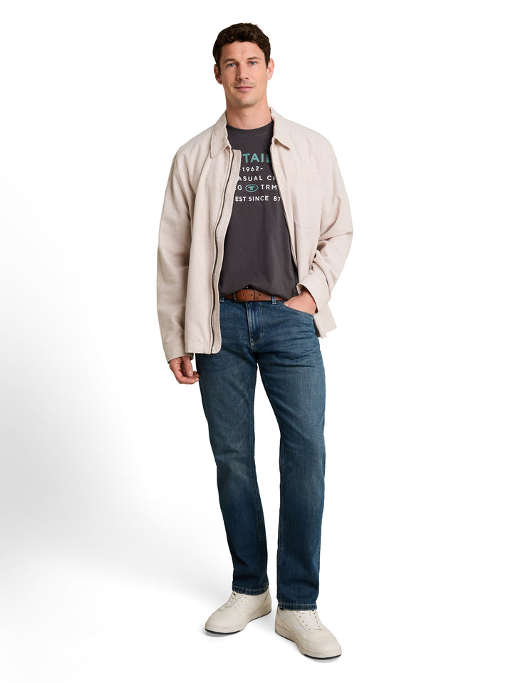 PRINTED T-SHIRT