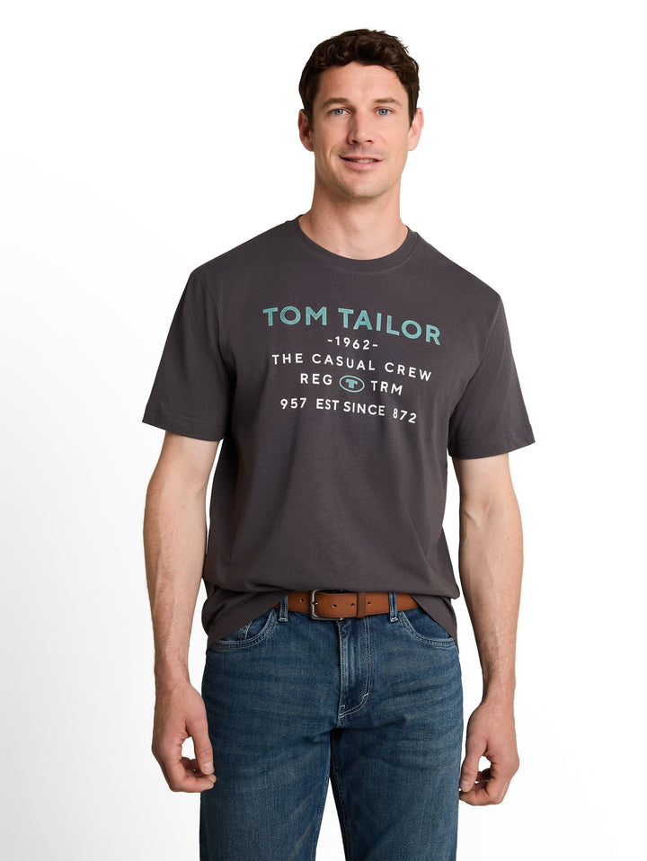 PRINTED T-SHIRT
