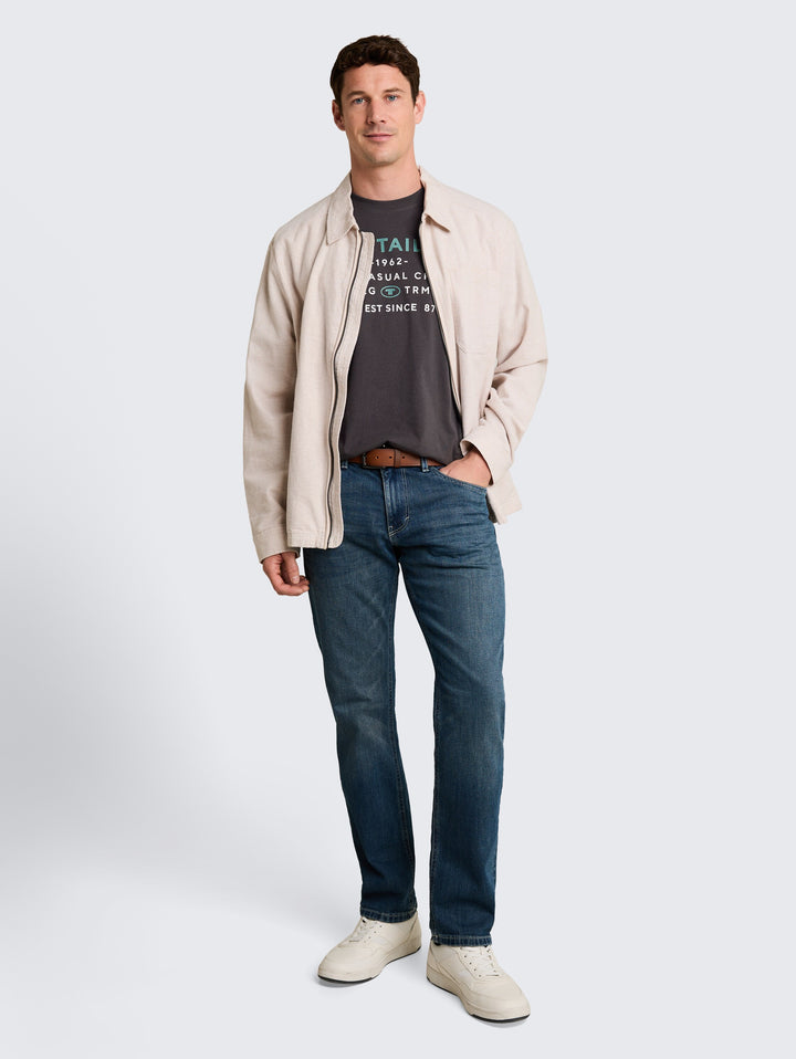 PRINTED T-SHIRT