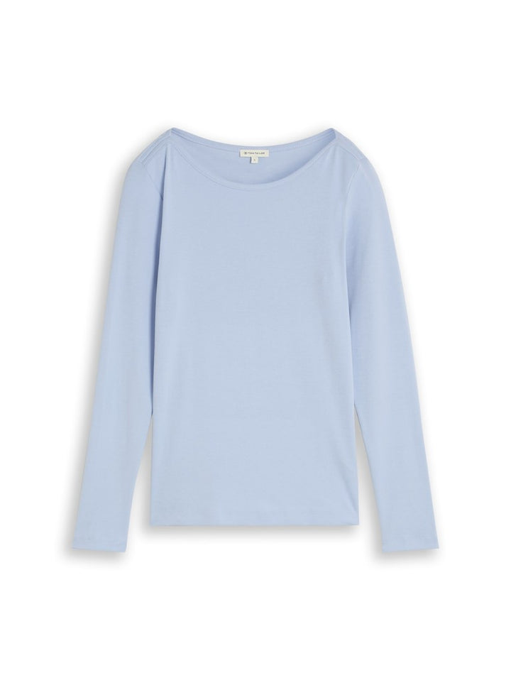 T-SHIRT BOAT NECK