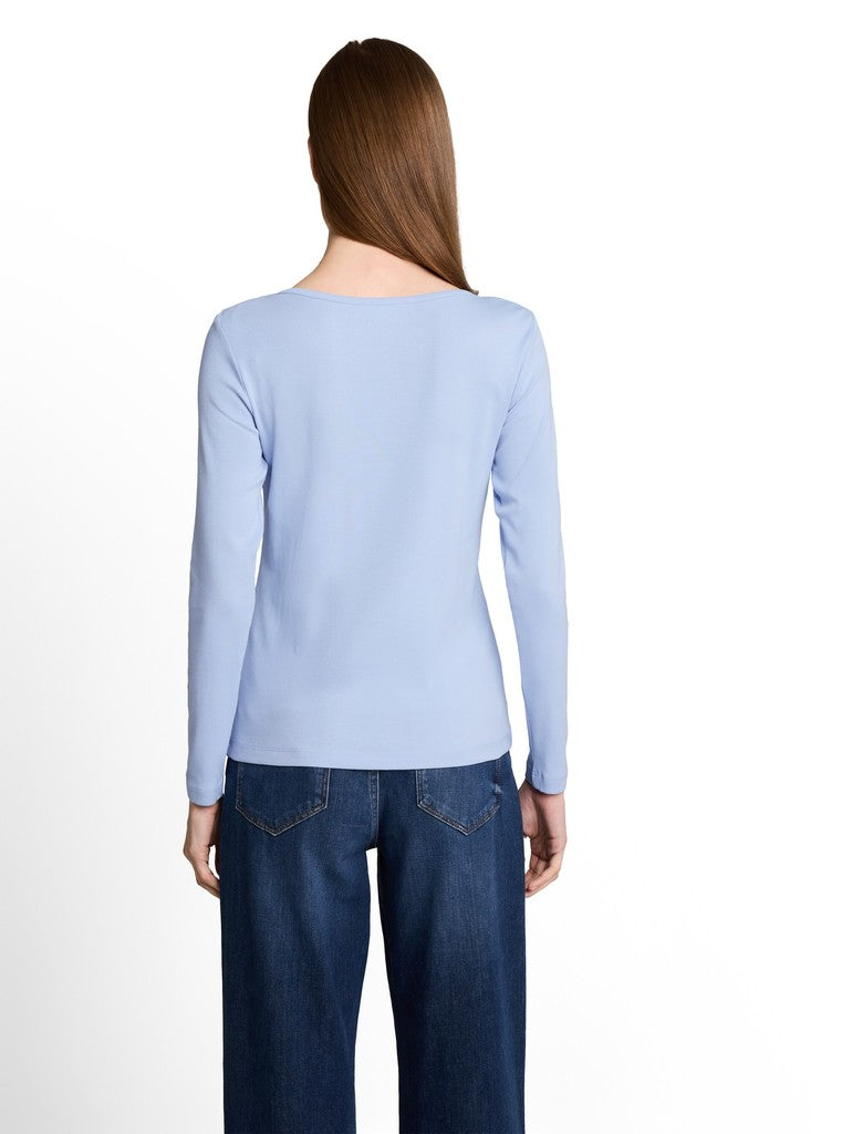 T-SHIRT BOAT NECK