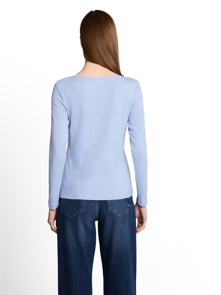 T-SHIRT BOAT NECK