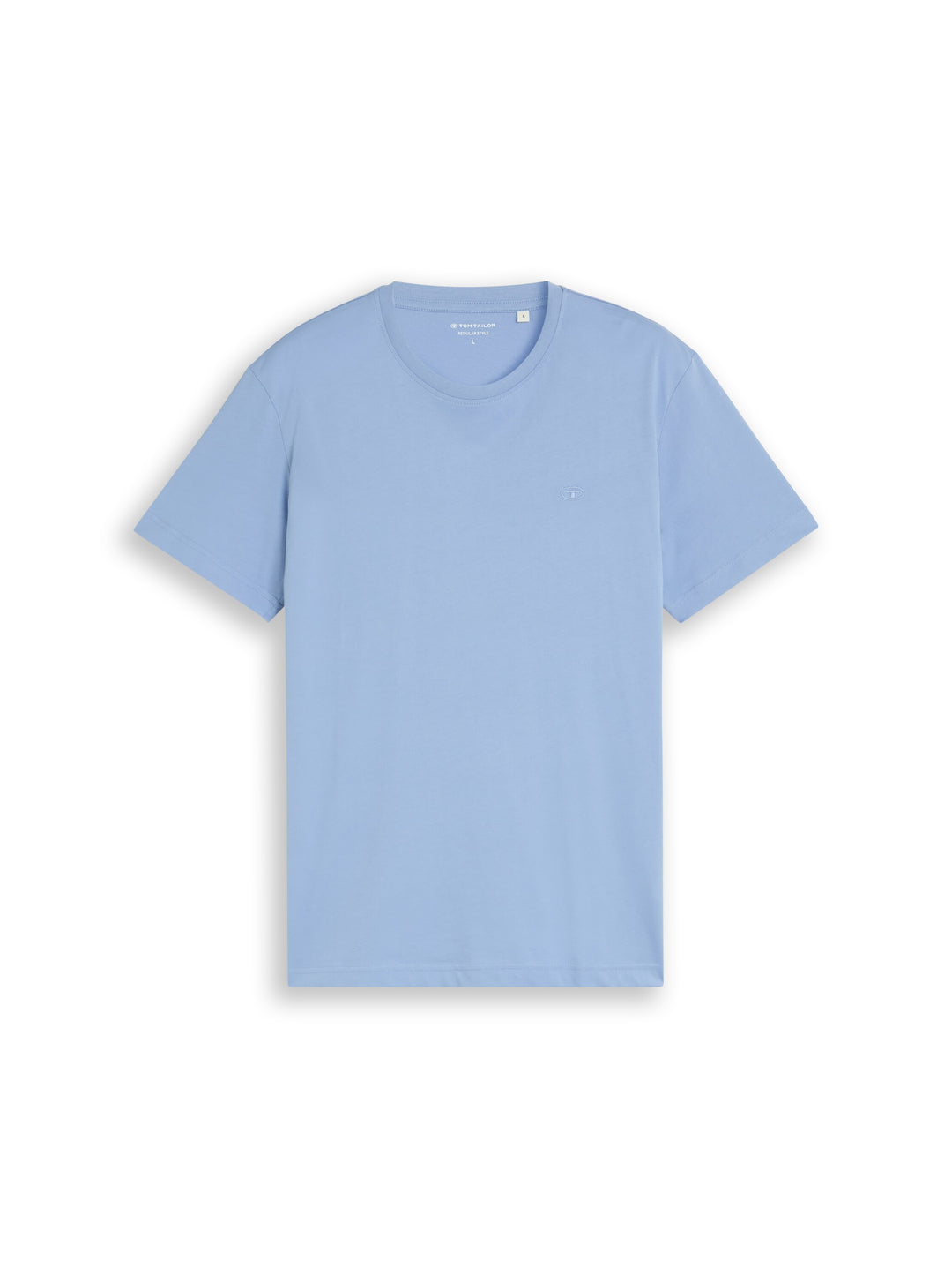 T-SHIRT WITH EMBRO