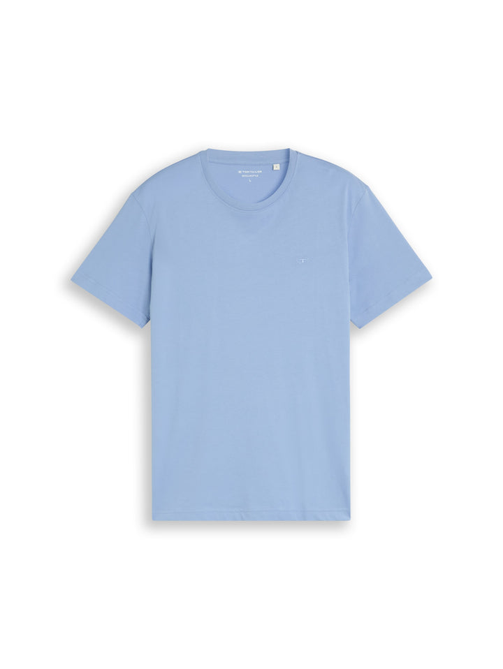 T-SHIRT WITH EMBRO