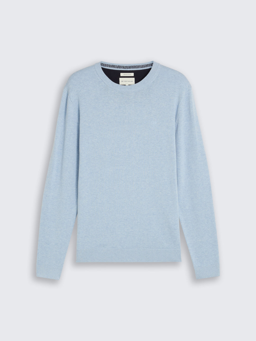 BASIC CREWNECK KNIT