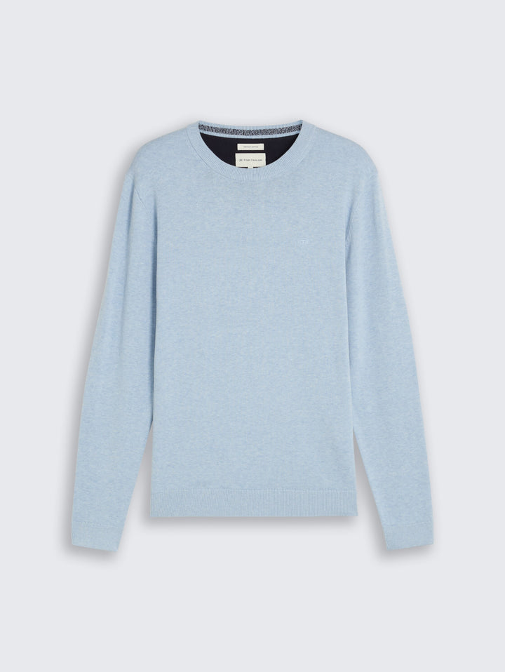BASIC CREWNECK KNIT