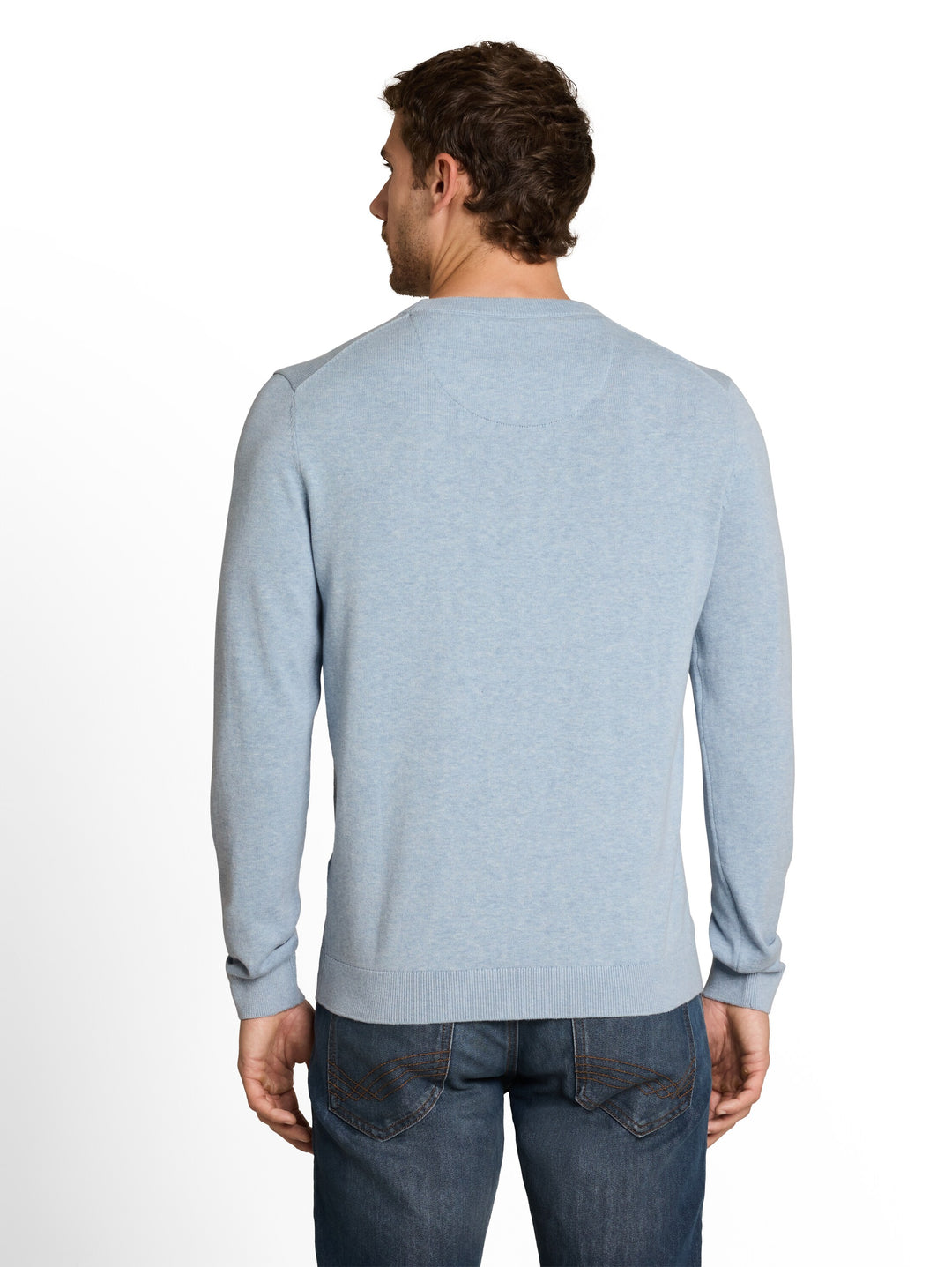 BASIC CREWNECK KNIT