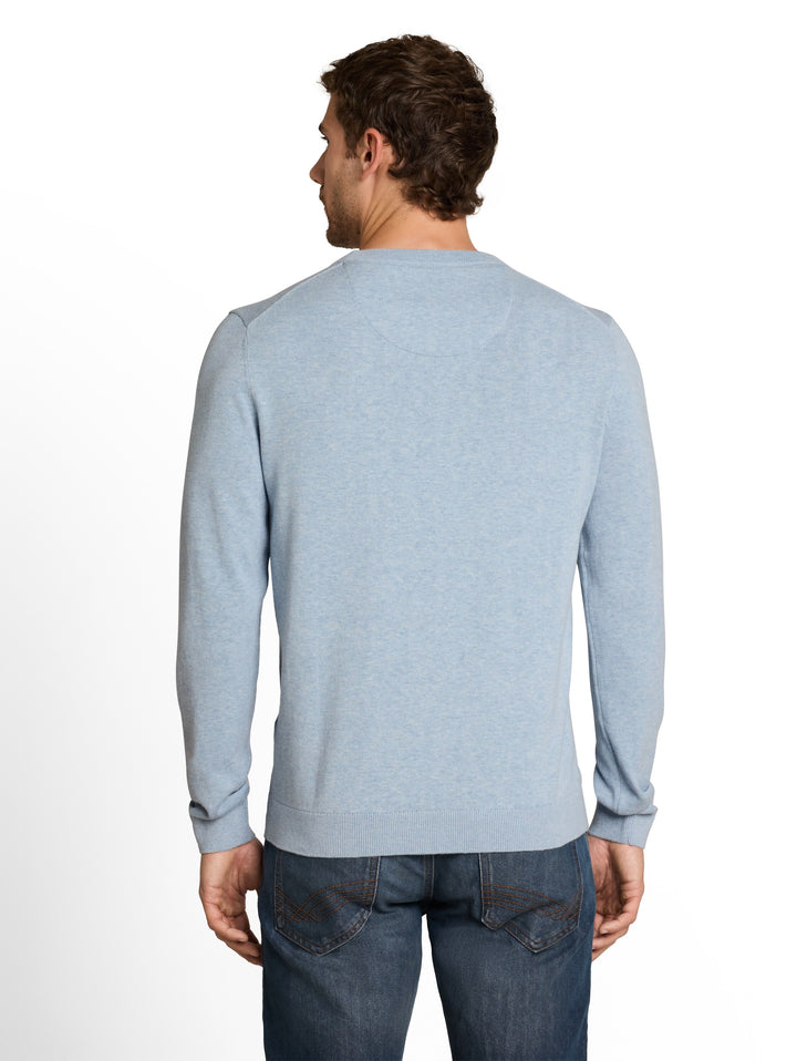 BASIC CREWNECK KNIT