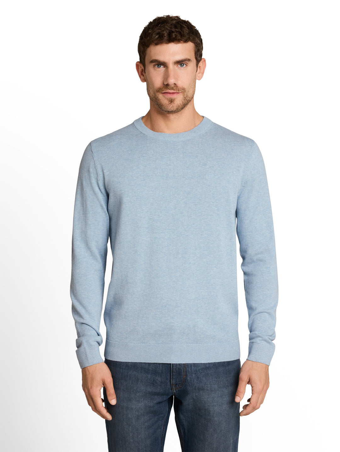 BASIC CREWNECK KNIT