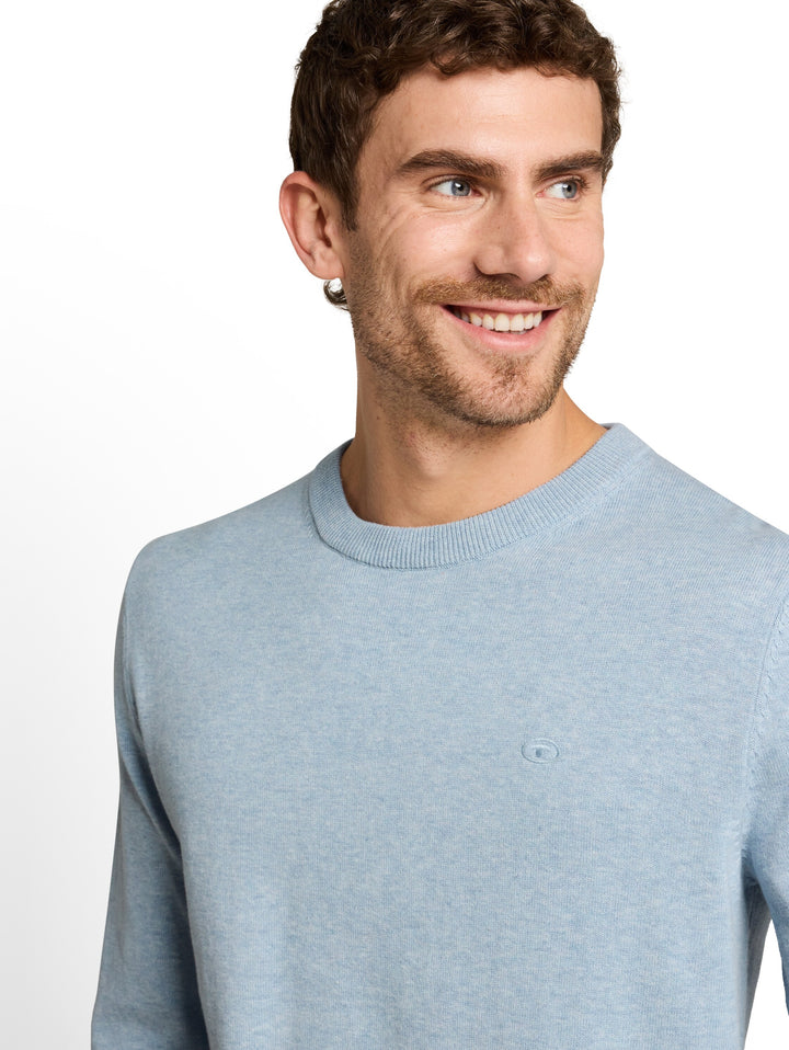 BASIC CREWNECK KNIT