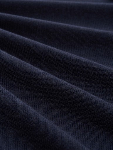 CREW NECK PULLOVER KNIT