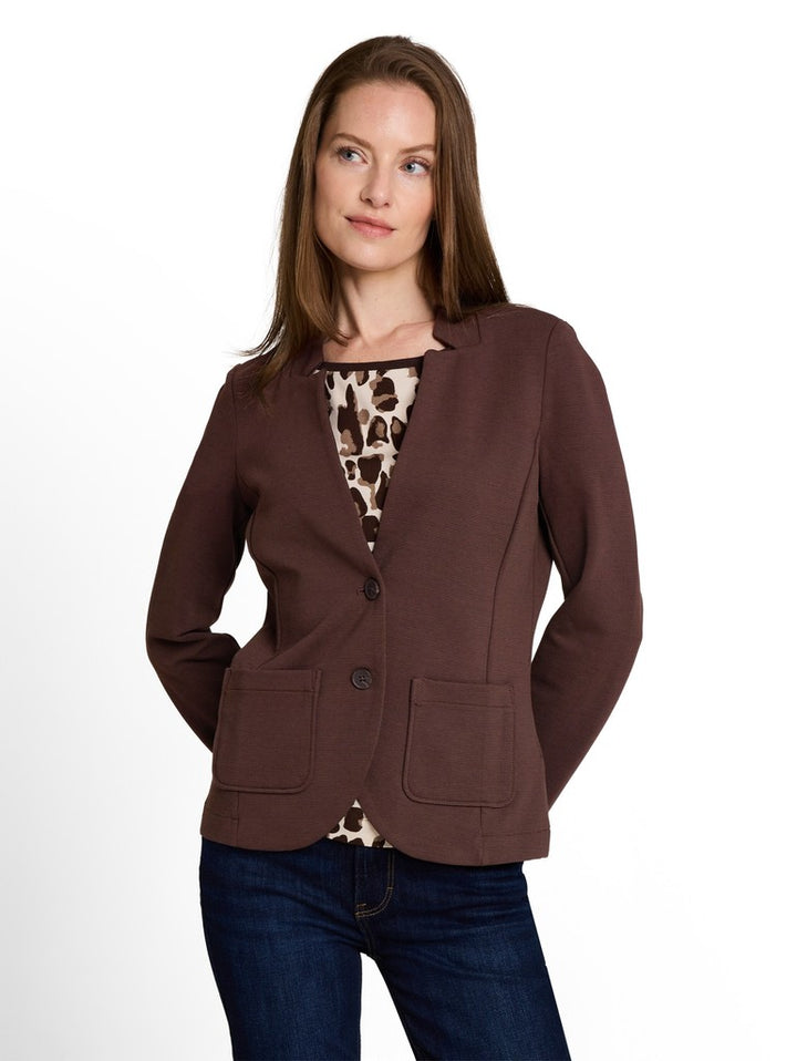 BLAZER OTTOMAN STRUCTURE