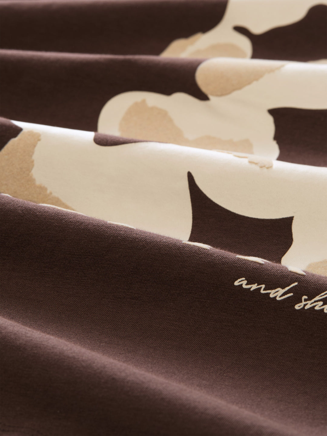 T-SHIRT FEMININE BASIC WITH PRINT