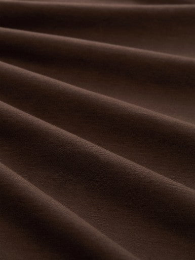 T-SHIRT CREW NECK FRONT PRINT