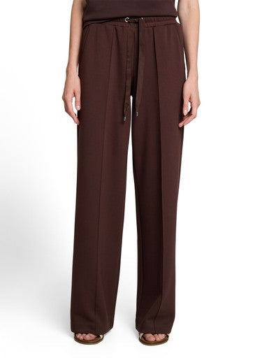 WIDE LEG SCUBA PANTS