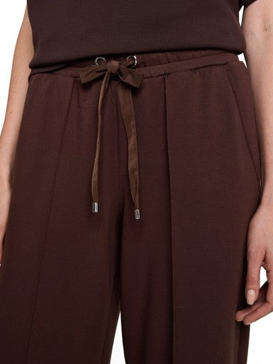 WIDE LEG SCUBA PANTS