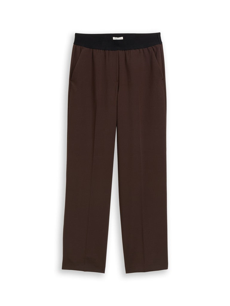 EASY STRAIGHT LEG PANTS