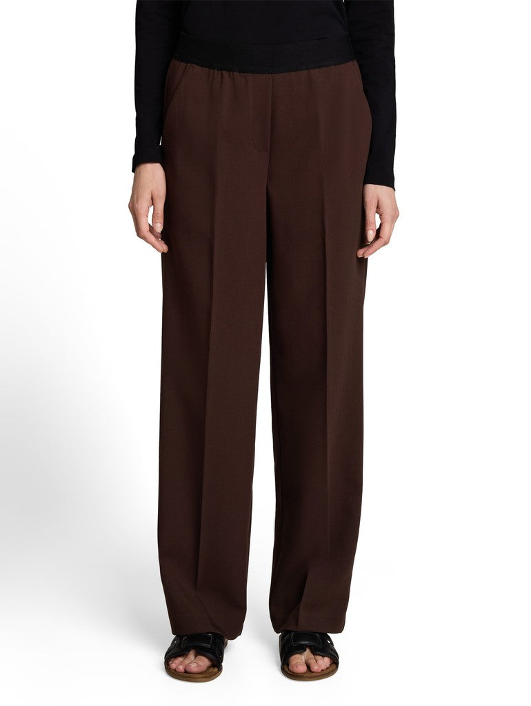 EASY STRAIGHT LEG PANTS
