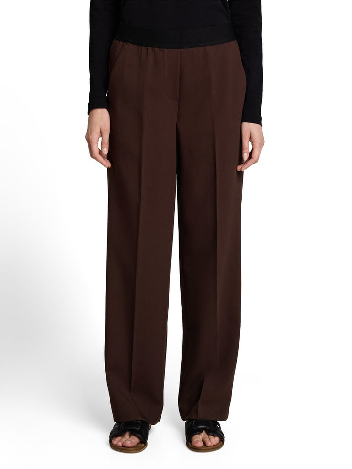 EASY STRAIGHT LEG PANTS
