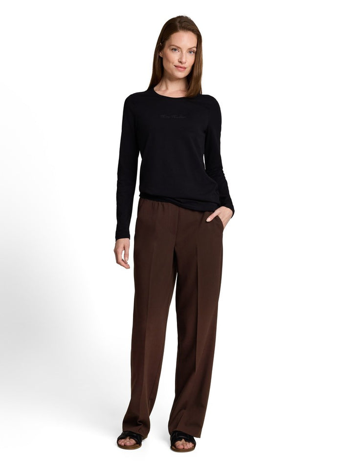 EASY STRAIGHT LEG PANTS