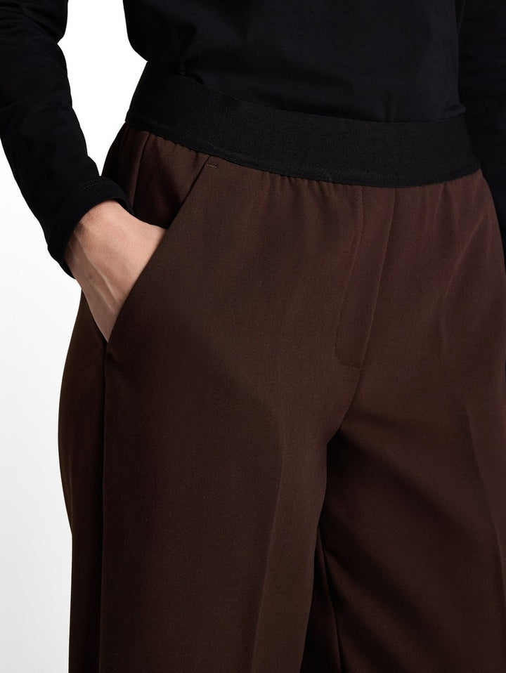 EASY STRAIGHT LEG PANTS