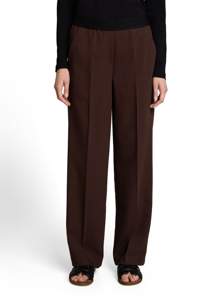 EASY STRAIGHT LEG PANTS