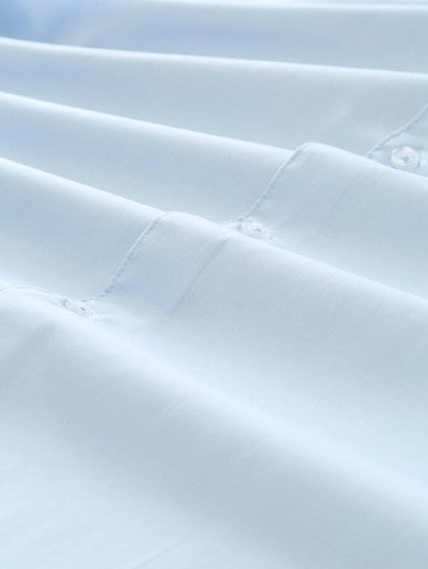 STRETCH POPLIN SHIRT