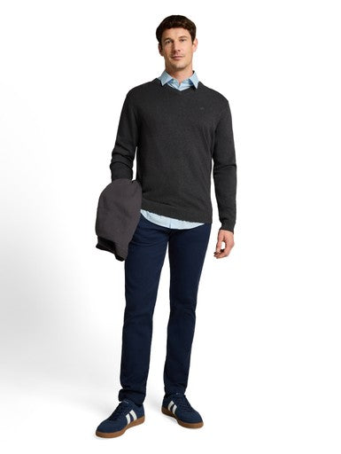 STRETCH POPLIN SHIRT