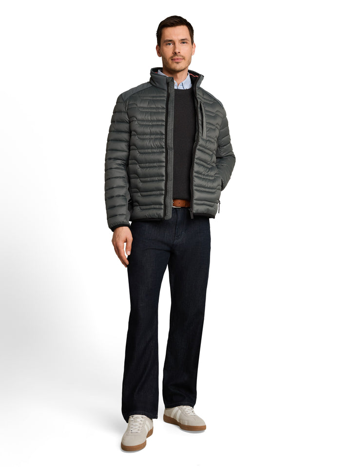 HYBRID JACKET