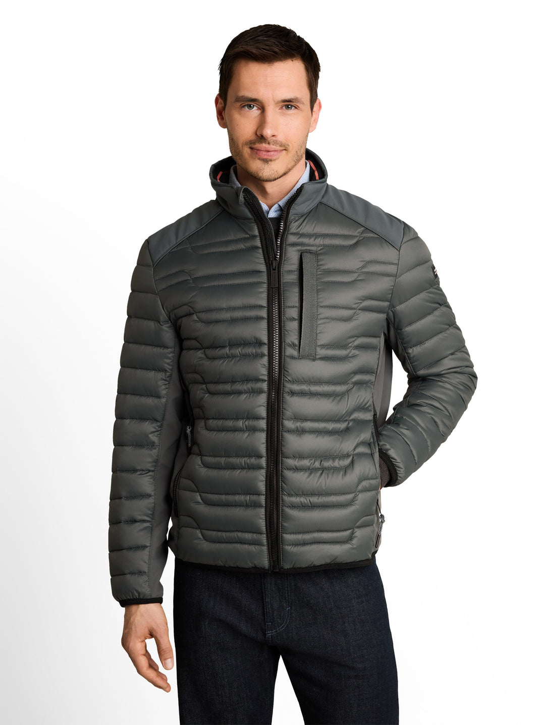 HYBRID JACKET