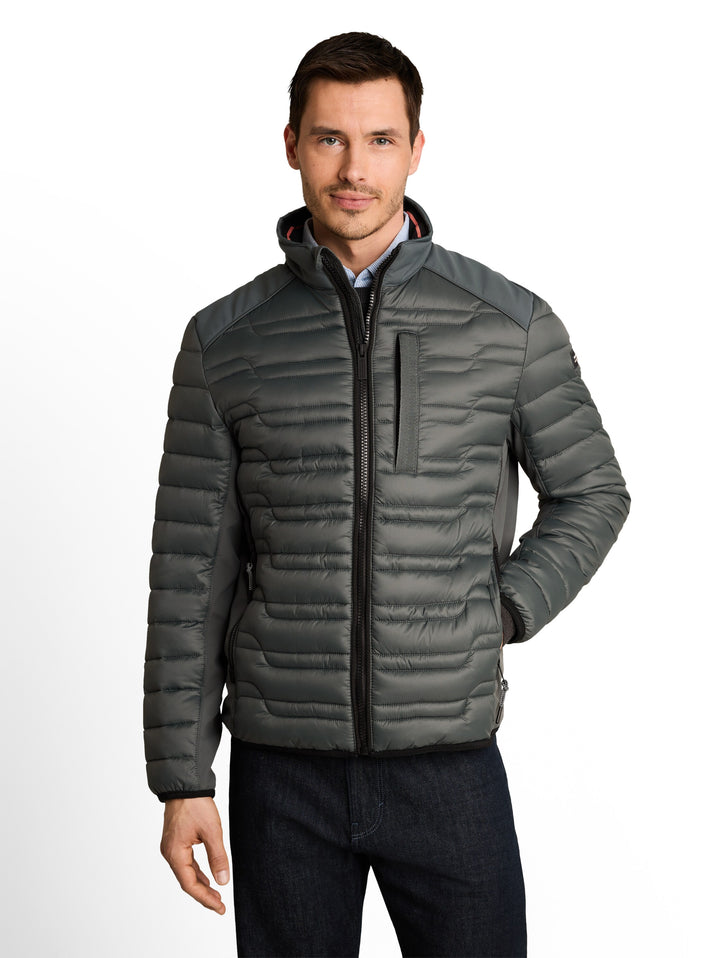 HYBRID JACKET