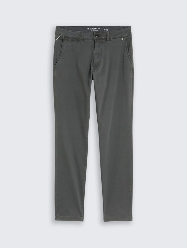 TTSIMON WASHED SLIM CHINO