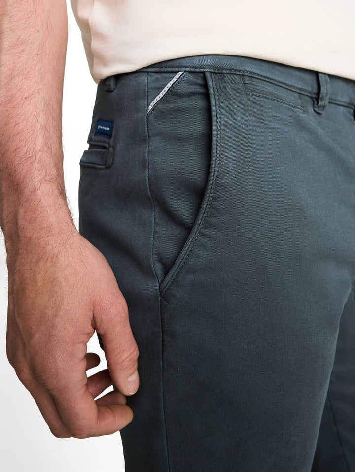 TTSIMON WASHED SLIM CHINO