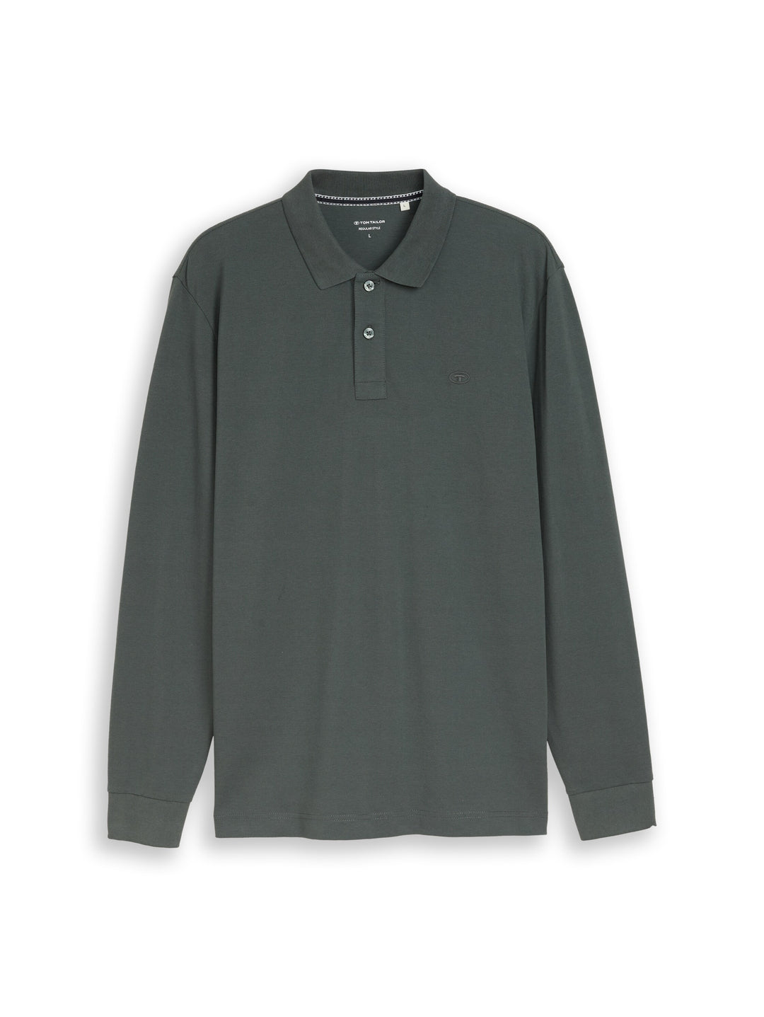 BASIC LONGSLEEVE POLO
