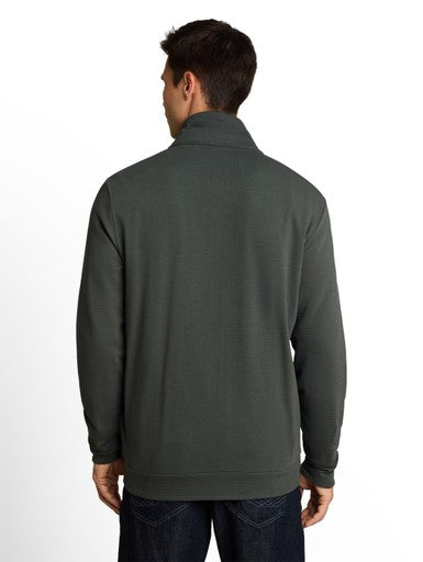 STRUCTURED STAND-UP JACKET