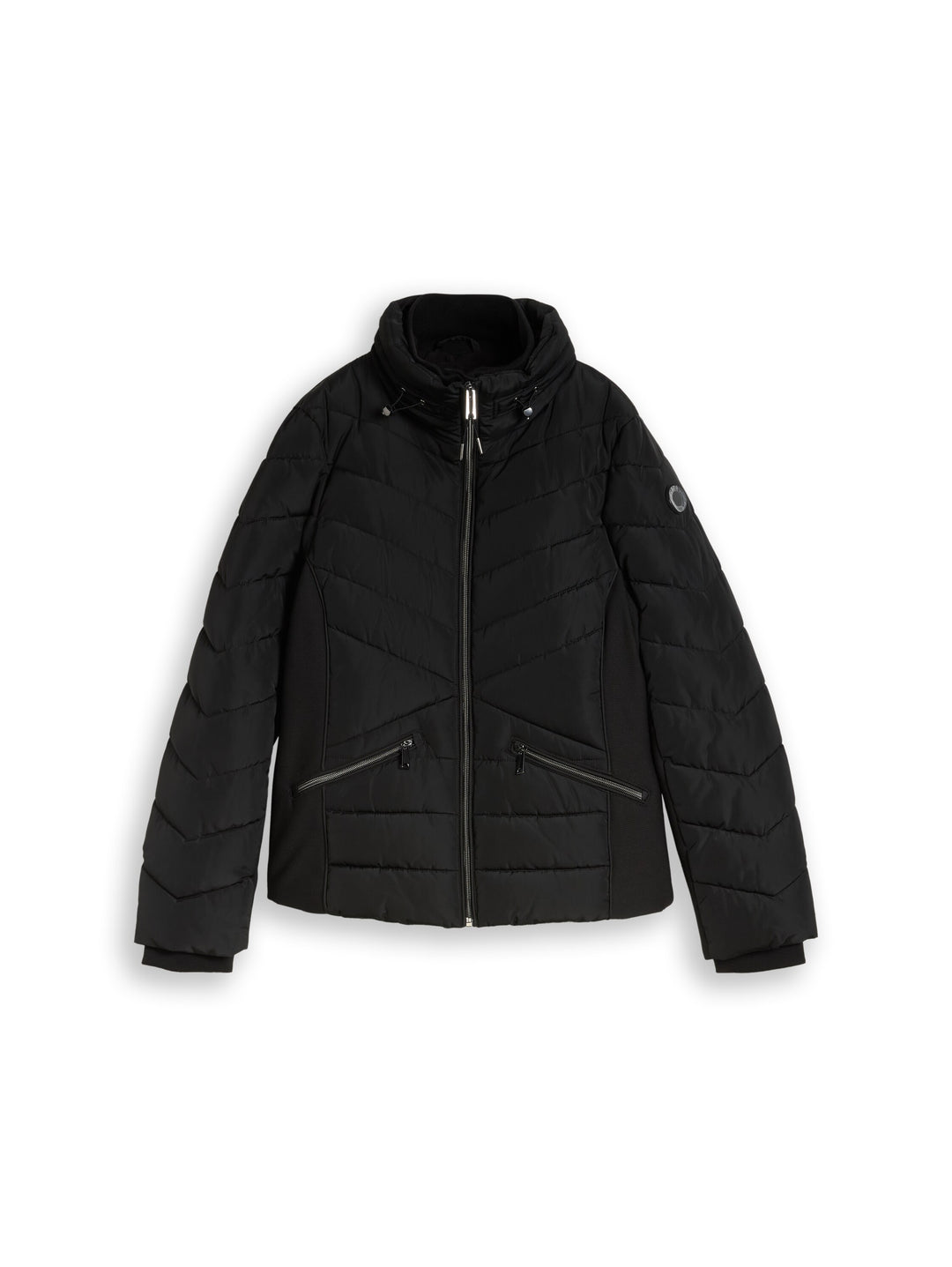 SHORT WINTER PUFFER JACKET