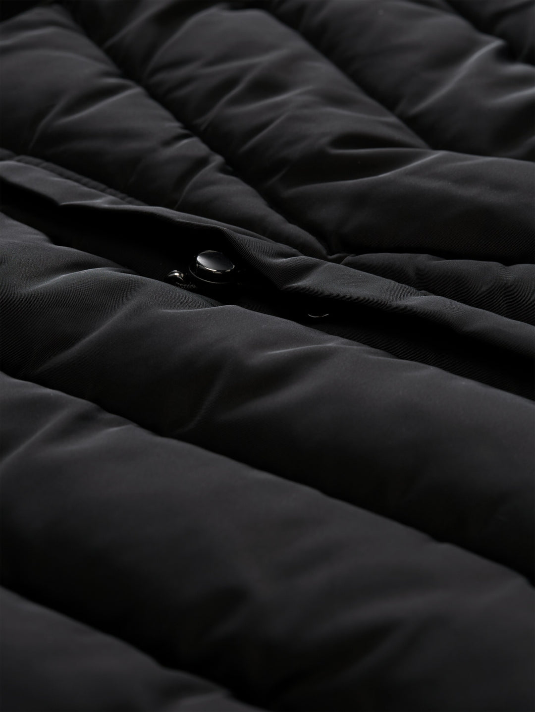 SHORT WINTER PUFFER JACKET