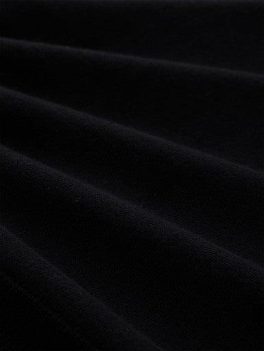 KNIT CASHMERE BLEND TURTLENECK SWEATER