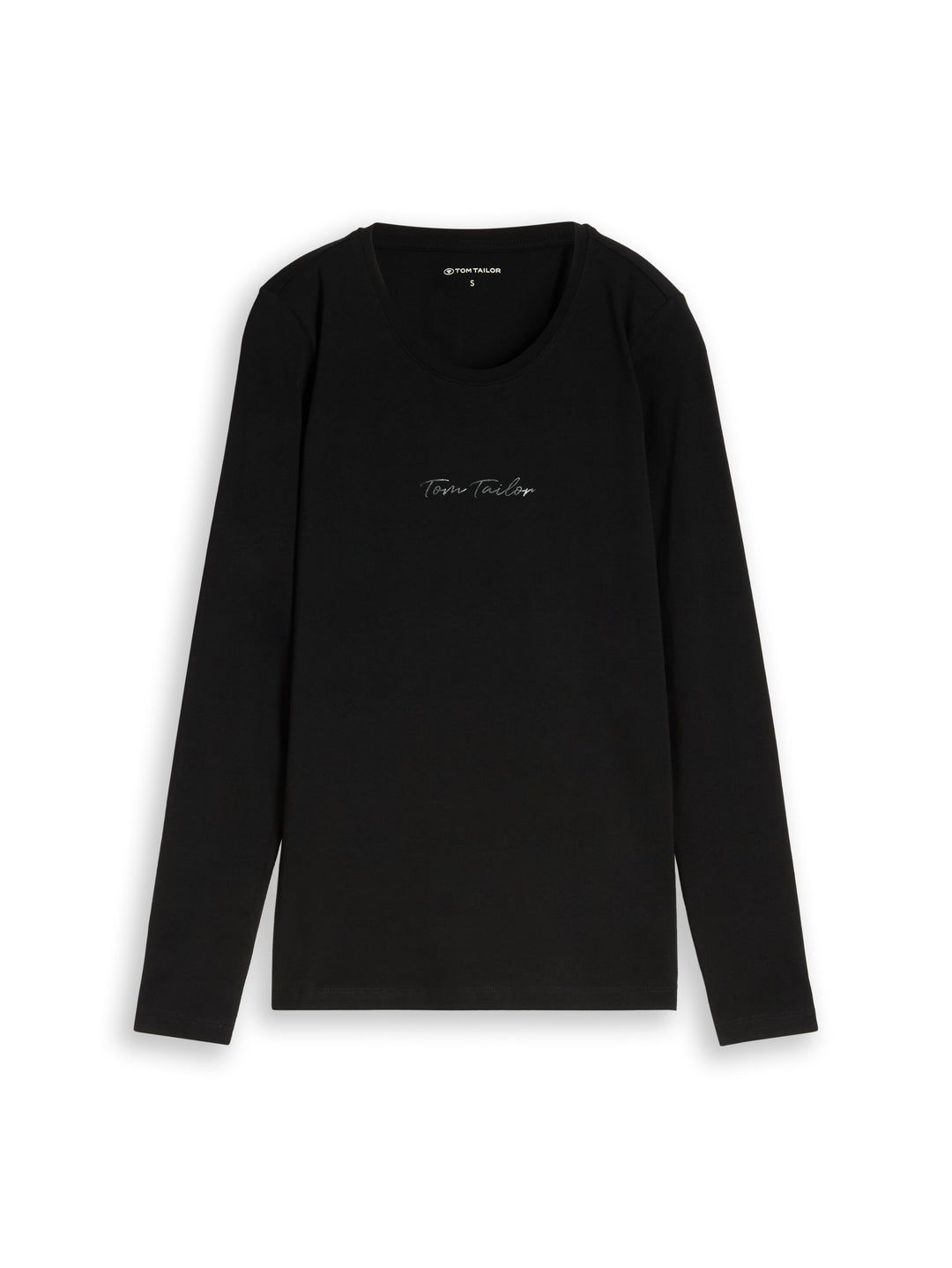 LONGSLEEVE WITH LOGO