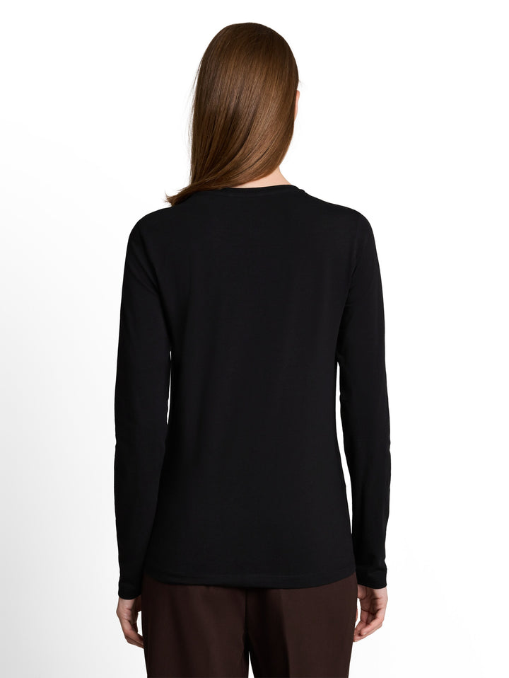 LONGSLEEVE WITH LOGO