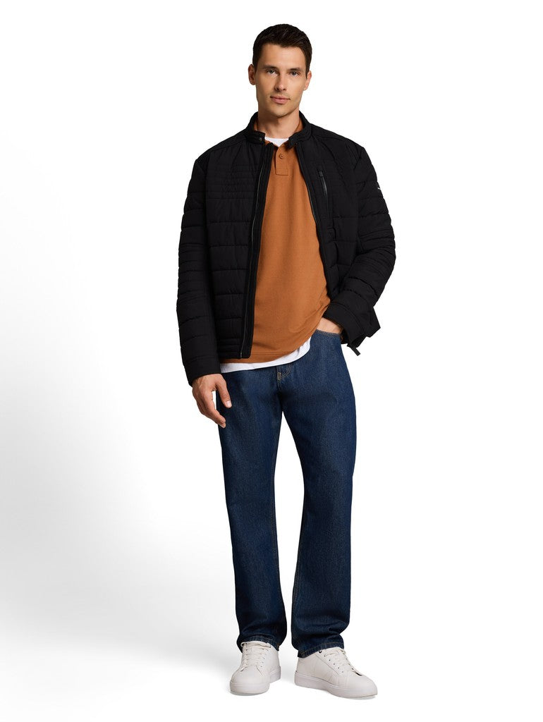 BASIC LONGSLEEVE POLO