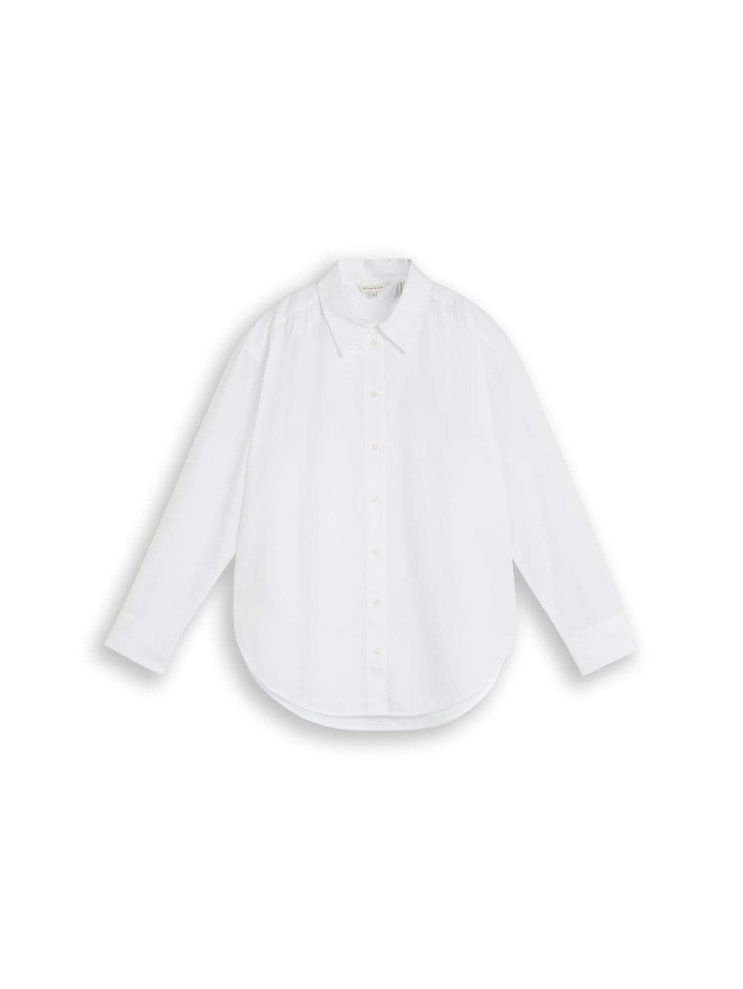 BLOUSE POPLIN SHIRT