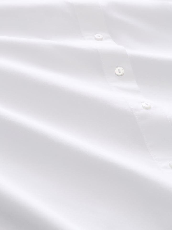 BLOUSE POPLIN SHIRT