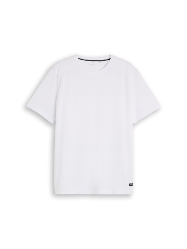PIQU T-SHIRT