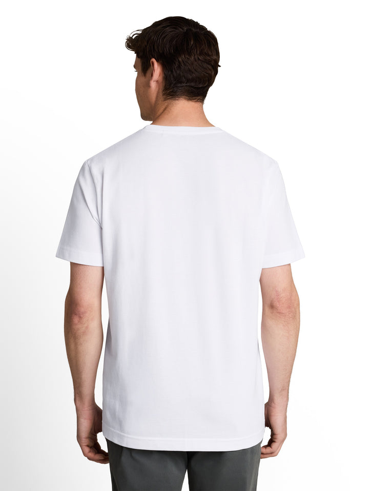 PIQU T-SHIRT