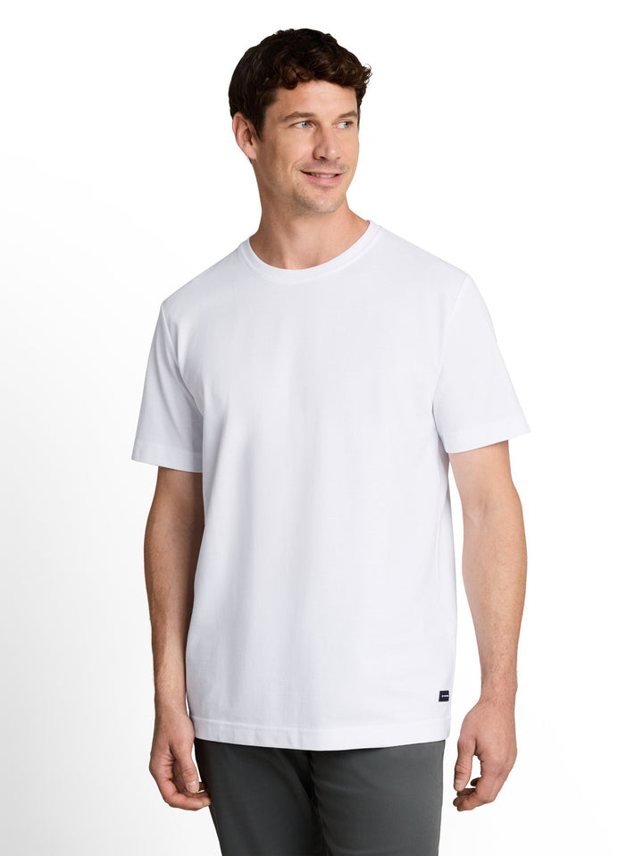 PIQU T-SHIRT