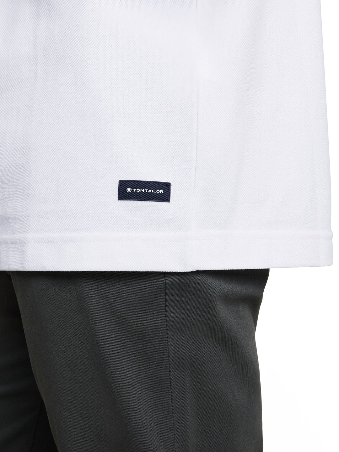 PIQU T-SHIRT