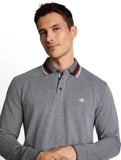 DETAILED POLO SHIRT